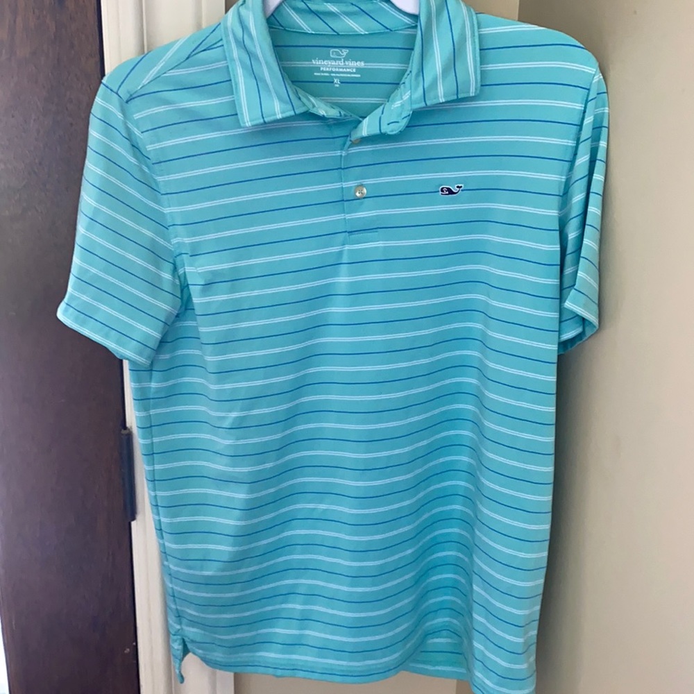 Children’s  vineyard vines performance polo